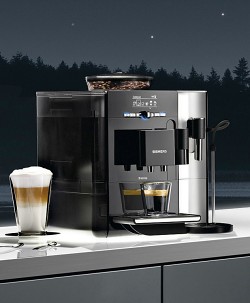 Поломки кофемашины Siemens